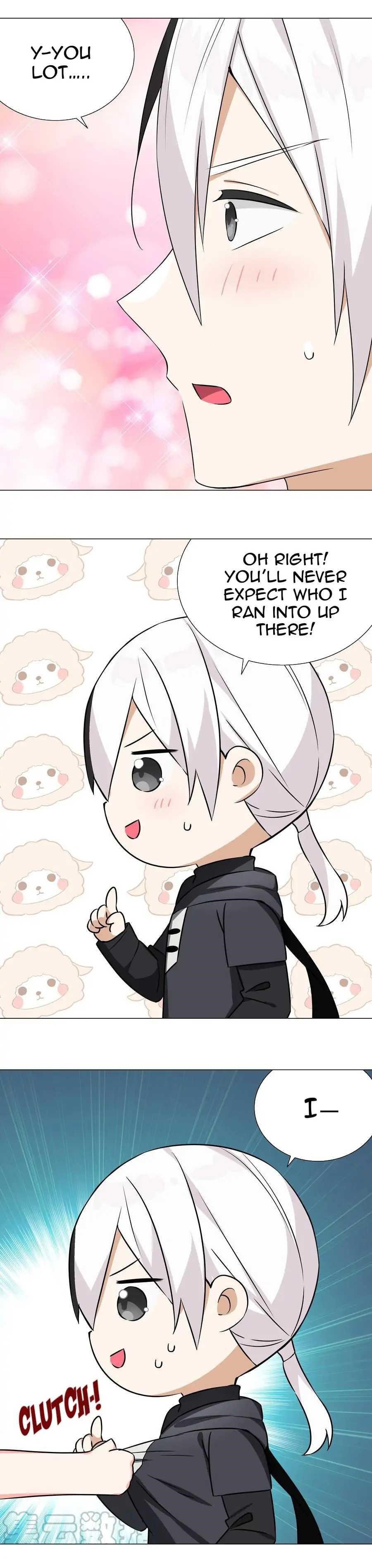 My Harem Grew So Large, I Was Forced to Ascend Chapter 63 - Page 51