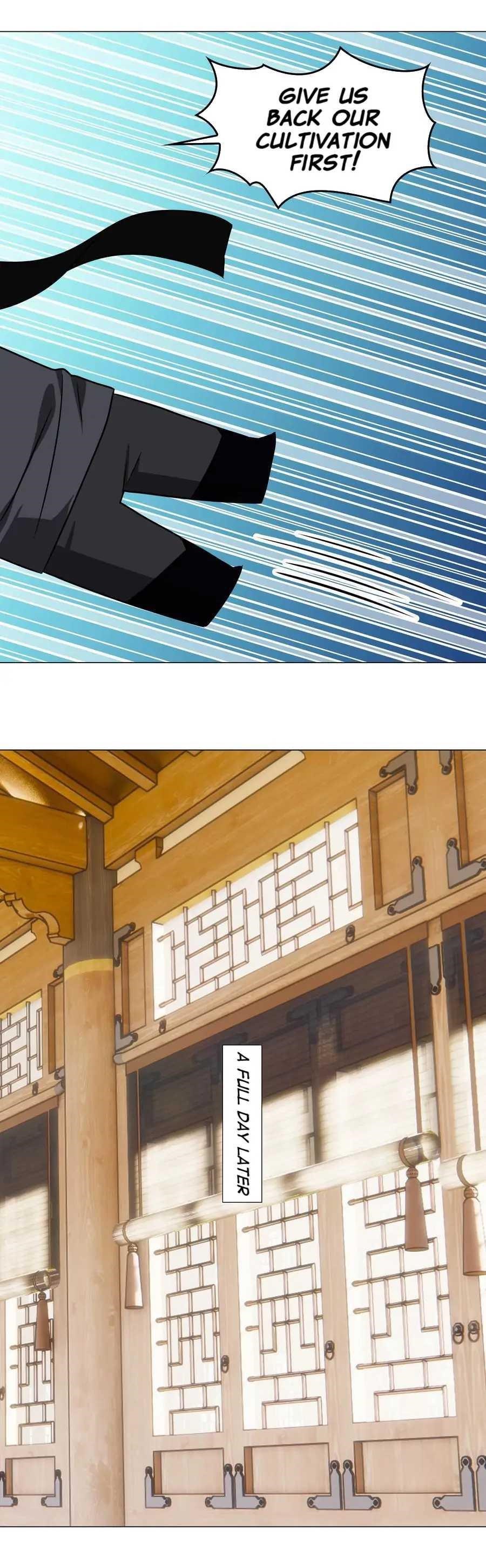 My Harem Grew So Large, I Was Forced to Ascend Chapter 63 - Page 52