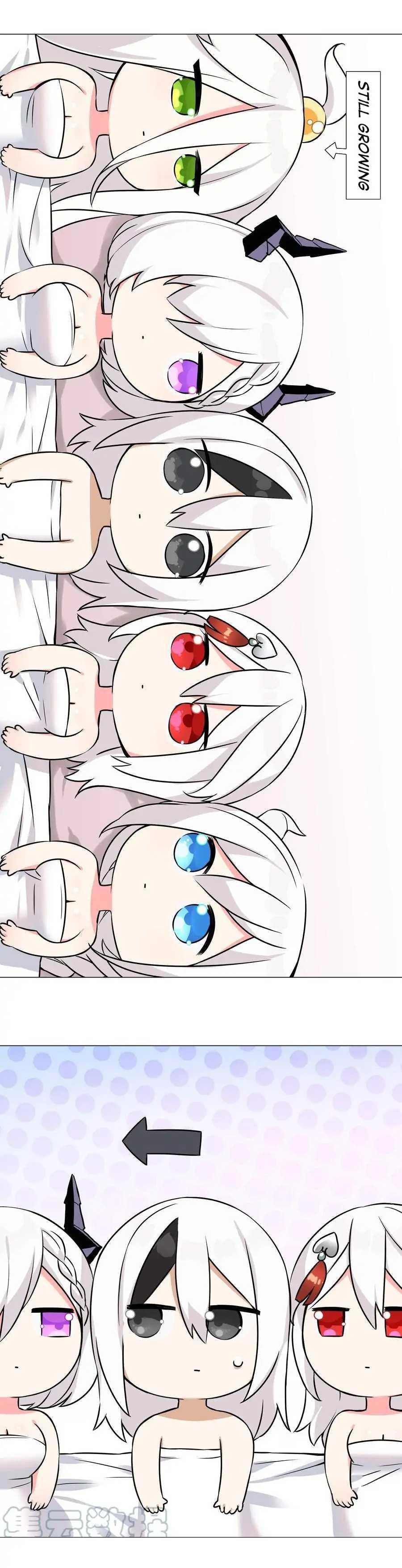 My Harem Grew So Large, I Was Forced to Ascend Chapter 63 - Page 53