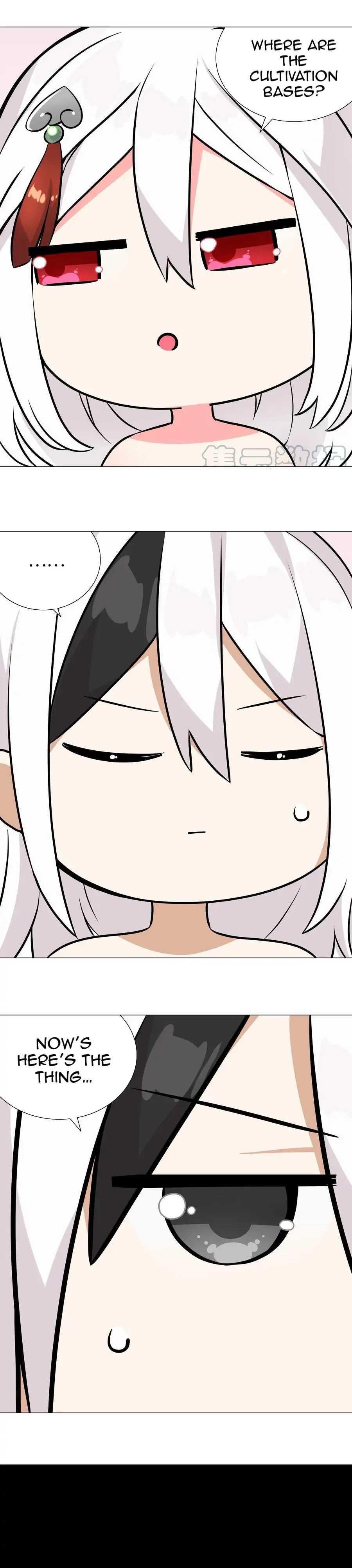 My Harem Grew So Large, I Was Forced to Ascend Chapter 63 - Page 55