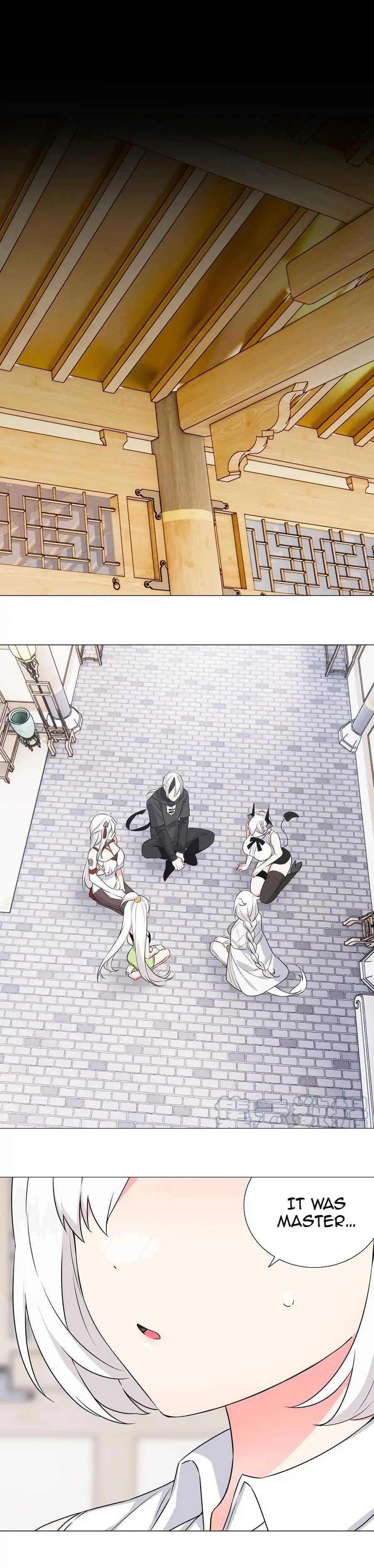 My Harem Grew So Large, I Was Forced to Ascend Chapter 63 - Page 56