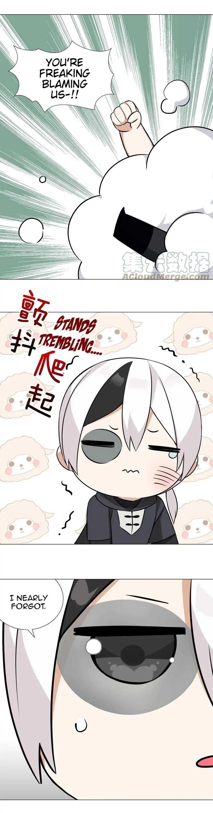 My Harem Grew So Large, I Was Forced to Ascend Chapter 63 - Page 59