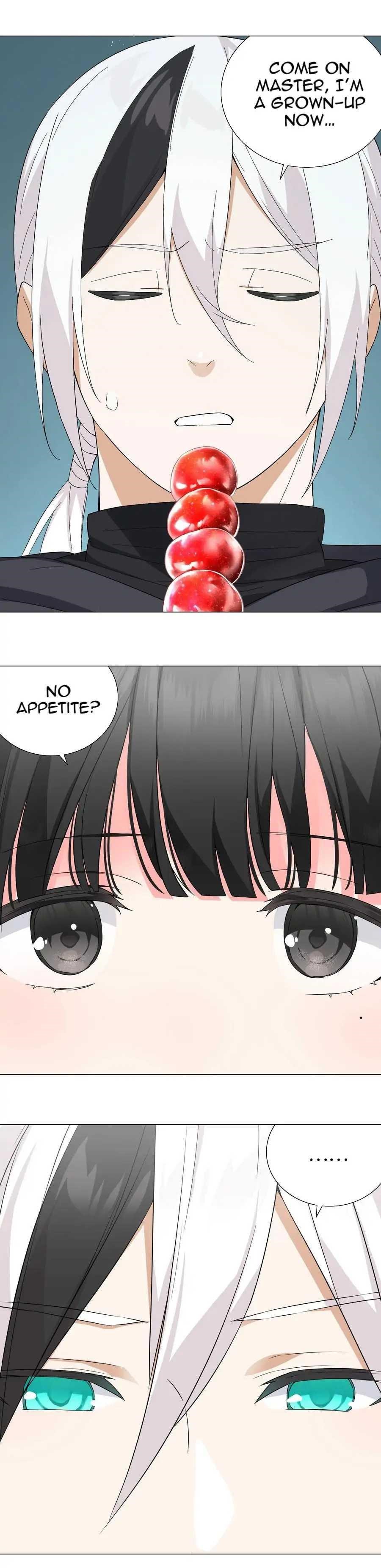 My Harem Grew So Large, I Was Forced to Ascend Chapter 63 - Page 6