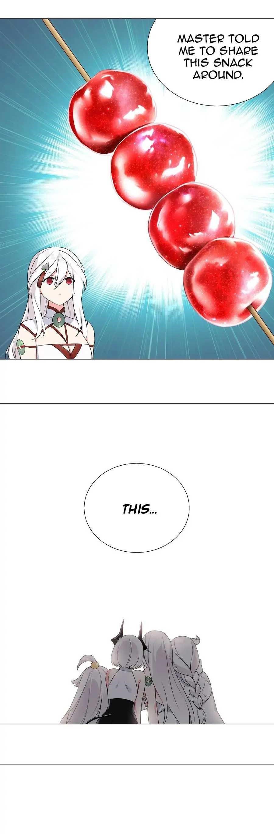 My Harem Grew So Large, I Was Forced to Ascend Chapter 63 - Page 60