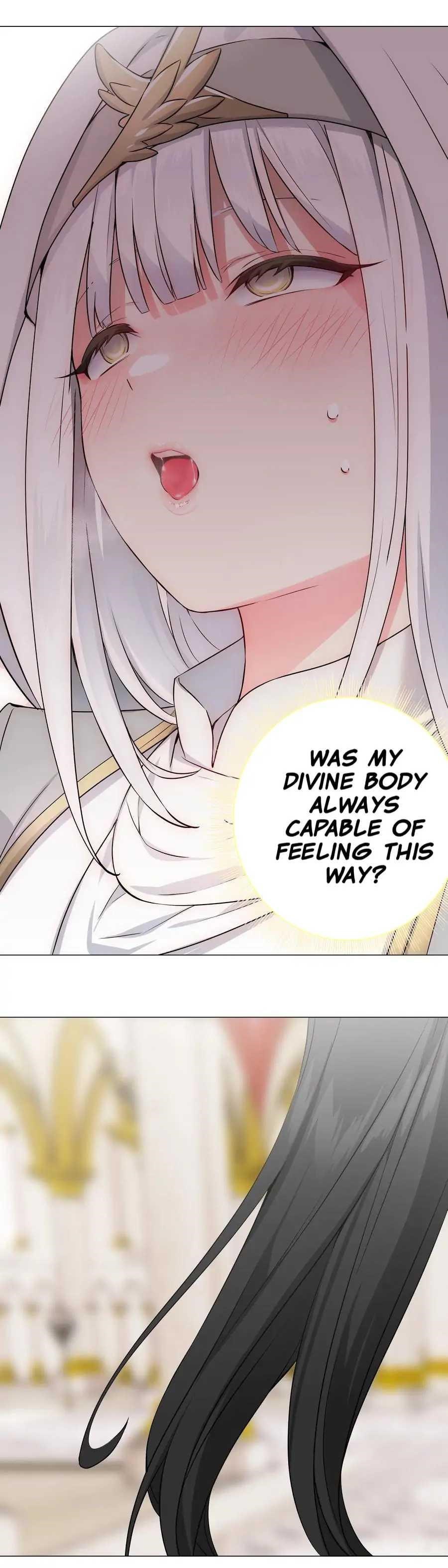 My Harem Grew So Large, I Was Forced to Ascend Chapter 63 - Page 63