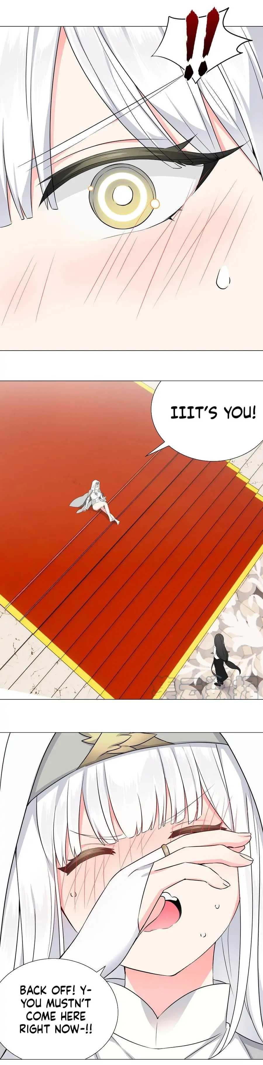 My Harem Grew So Large, I Was Forced to Ascend Chapter 63 - Page 64