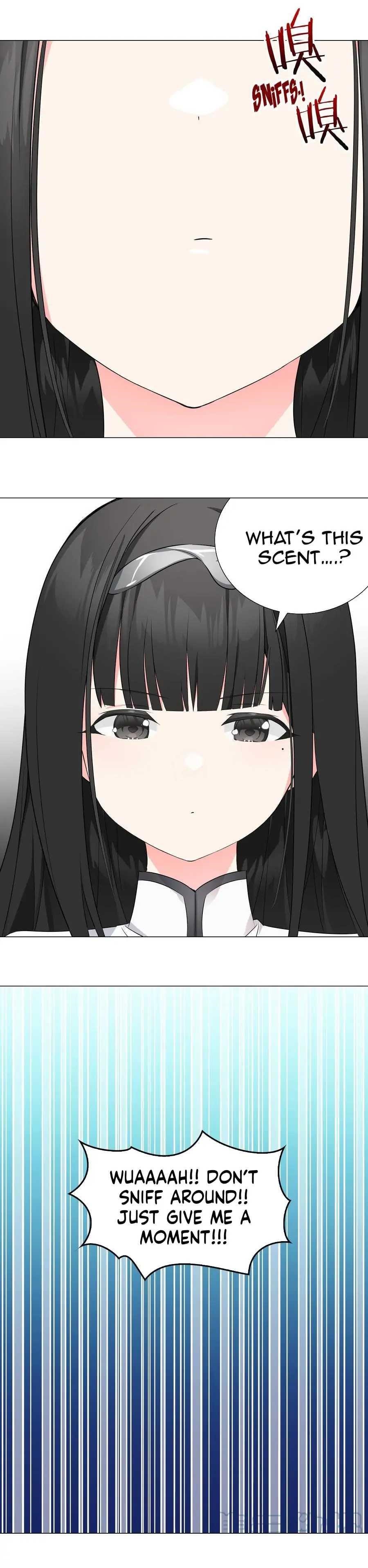 My Harem Grew So Large, I Was Forced to Ascend Chapter 63 - Page 65