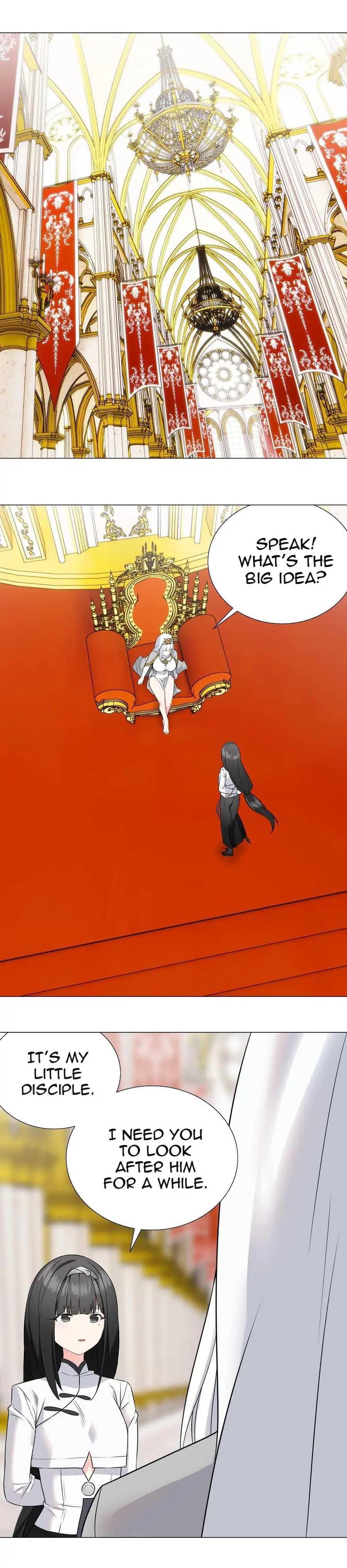 My Harem Grew So Large, I Was Forced to Ascend Chapter 63 - Page 66