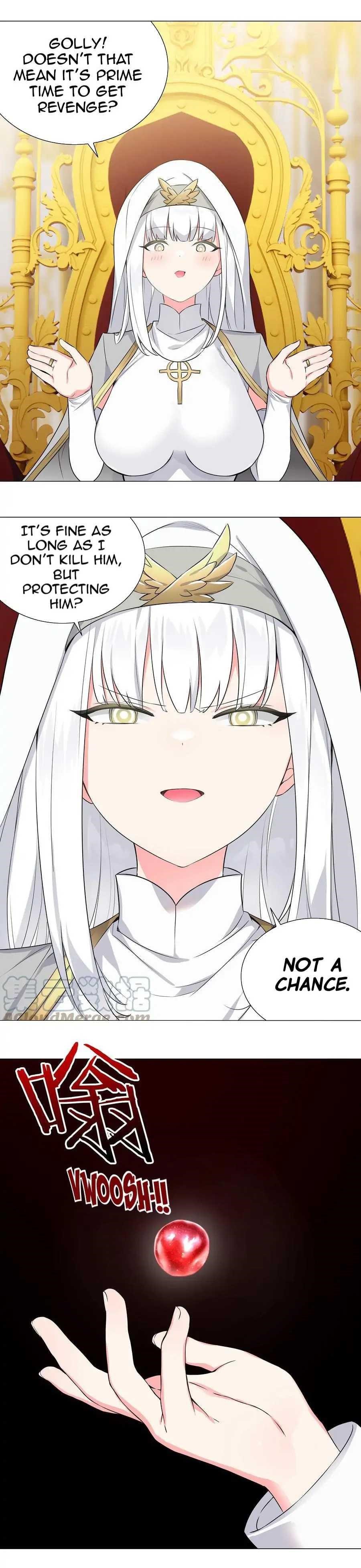 My Harem Grew So Large, I Was Forced to Ascend Chapter 63 - Page 68