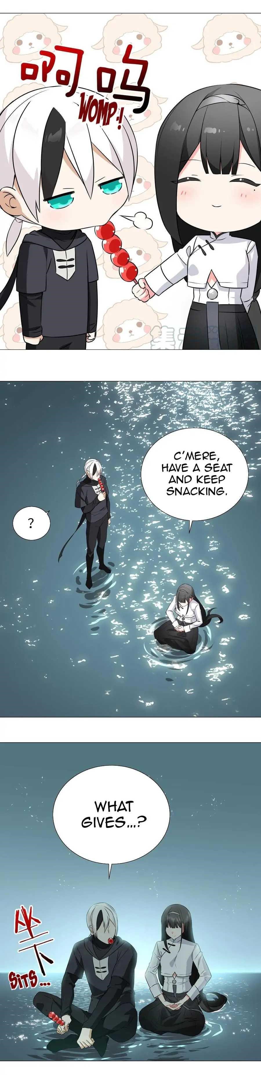 My Harem Grew So Large, I Was Forced to Ascend Chapter 63 - Page 7