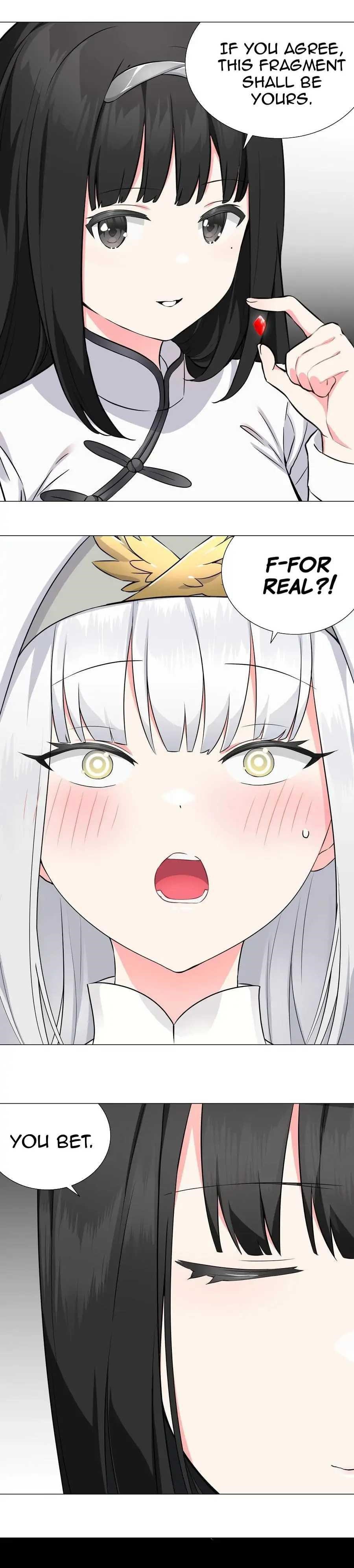 My Harem Grew So Large, I Was Forced to Ascend Chapter 63 - Page 70