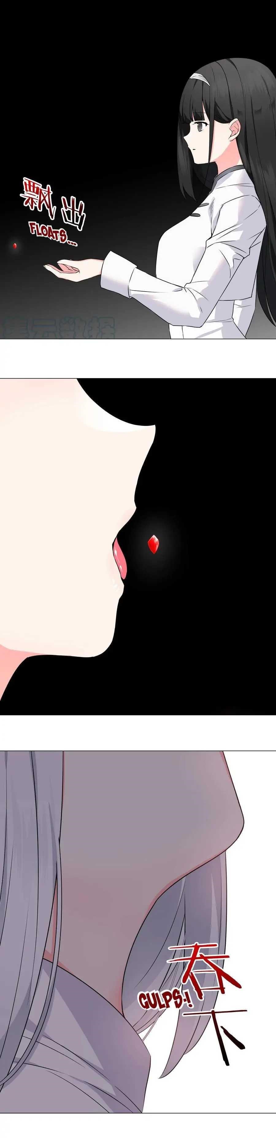 My Harem Grew So Large, I Was Forced to Ascend Chapter 63 - Page 71