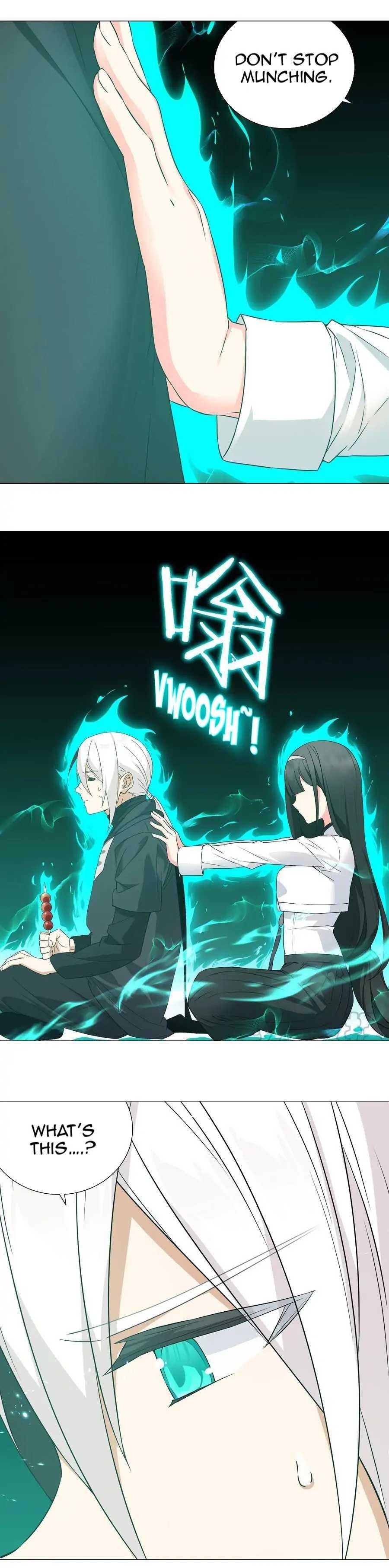 My Harem Grew So Large, I Was Forced to Ascend Chapter 63 - Page 8