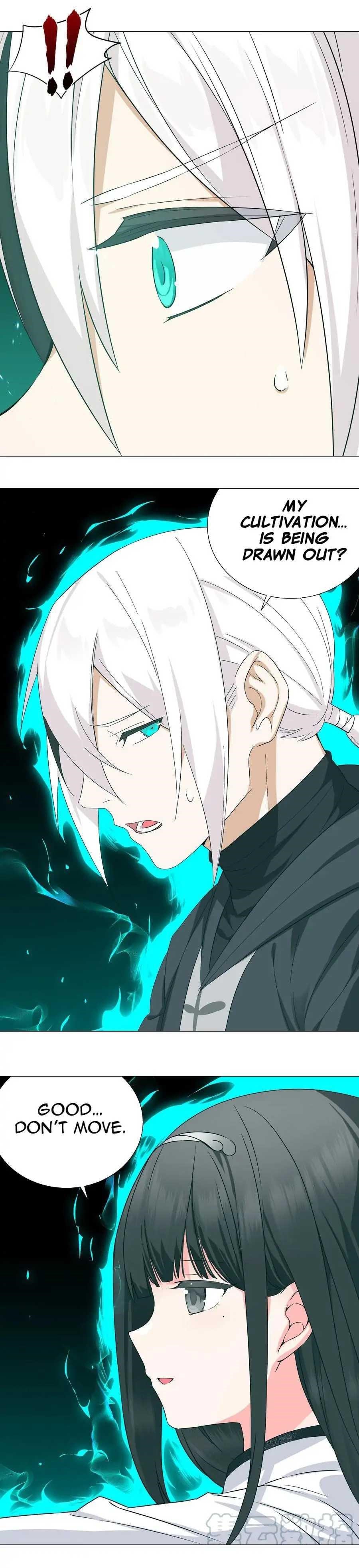 My Harem Grew So Large, I Was Forced to Ascend Chapter 63 - Page 9