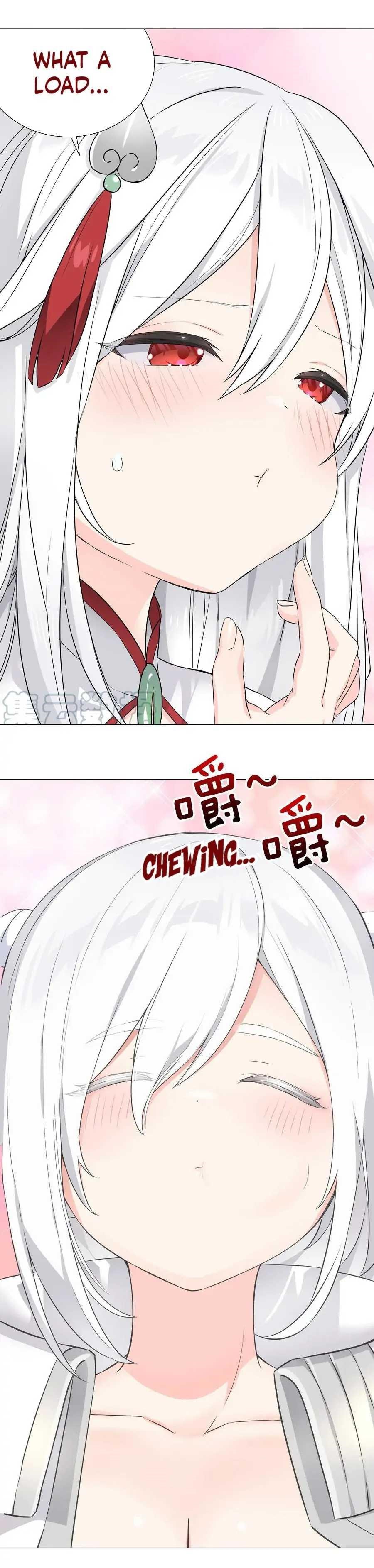 My Harem Grew So Large, I Was Forced to Ascend Chapter 64 - Page 10