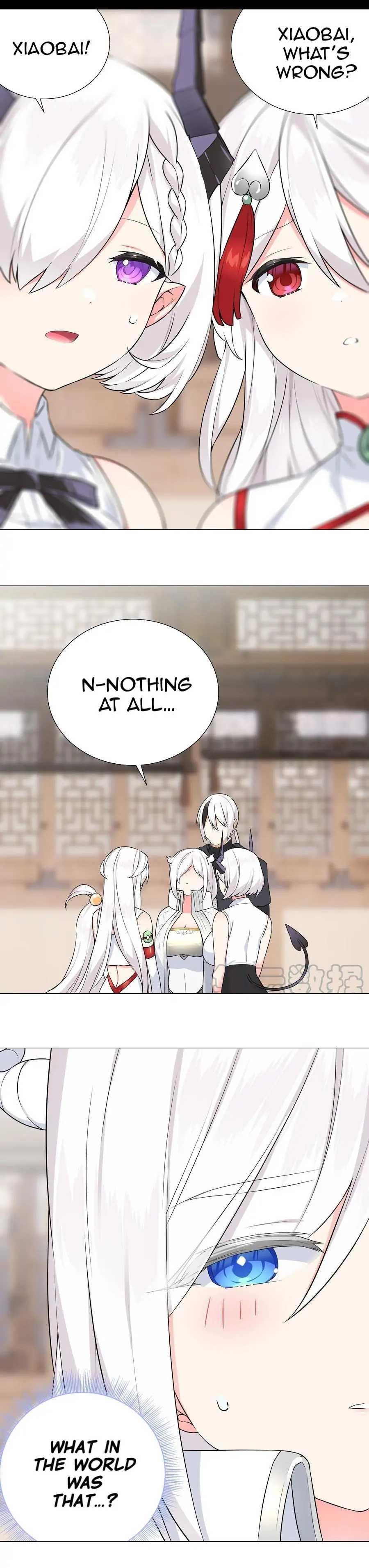 My Harem Grew So Large, I Was Forced to Ascend Chapter 64 - Page 13