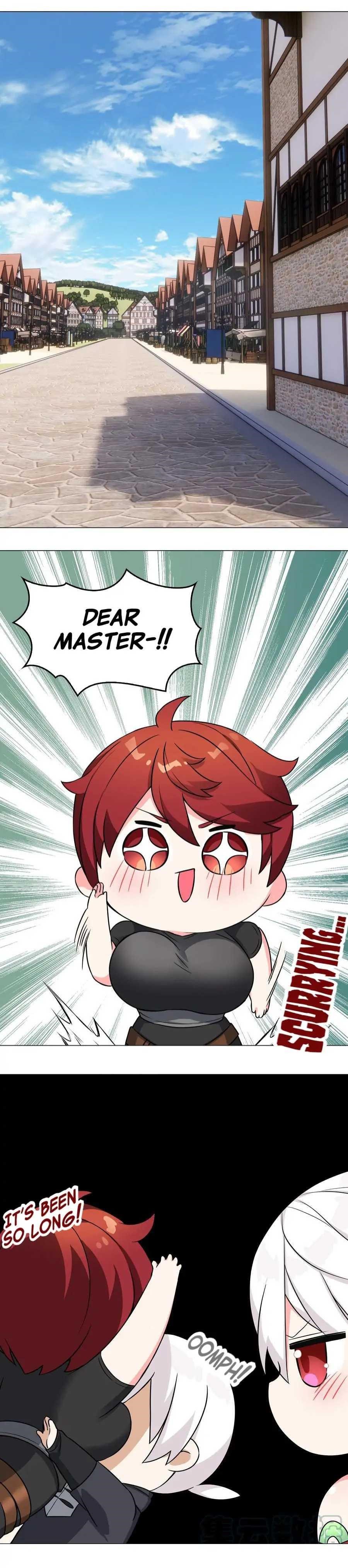 My Harem Grew So Large, I Was Forced to Ascend Chapter 64 - Page 14