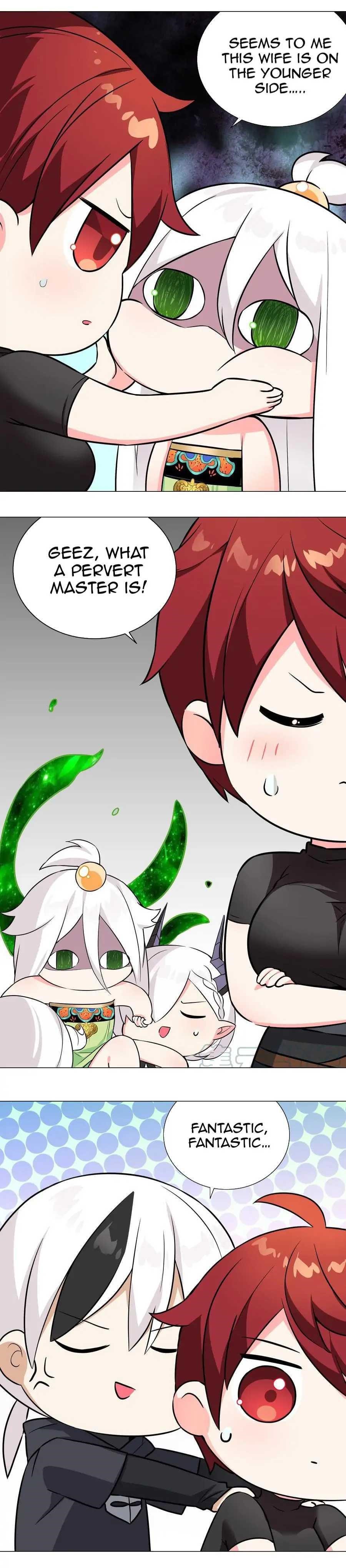 My Harem Grew So Large, I Was Forced to Ascend Chapter 64 - Page 17