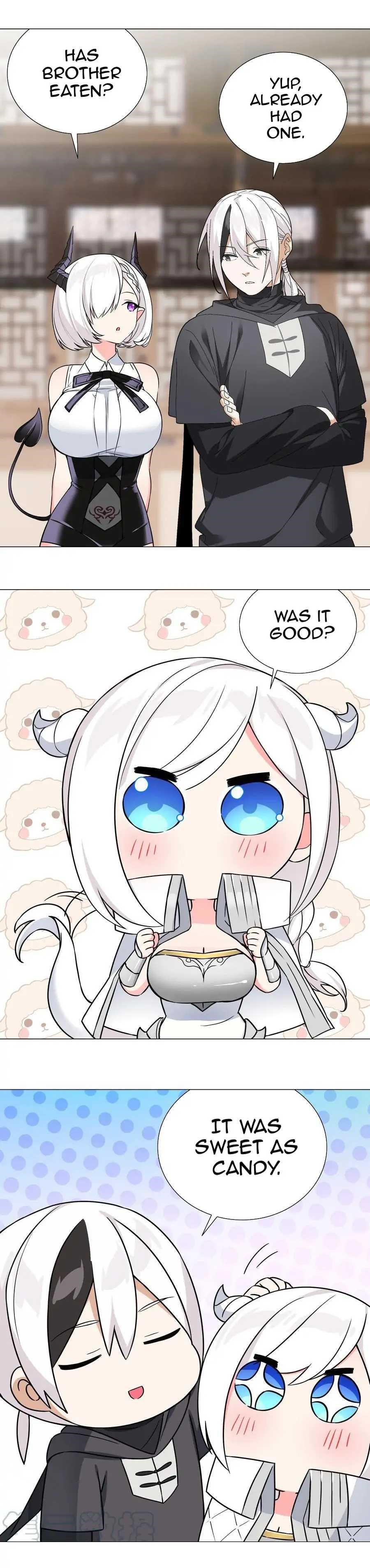 My Harem Grew So Large, I Was Forced to Ascend Chapter 64 - Page 2