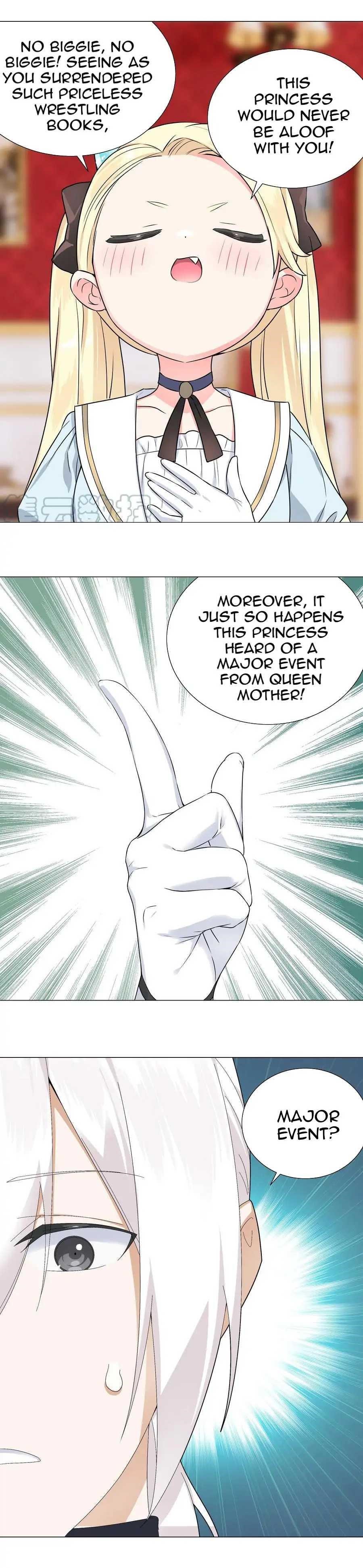 My Harem Grew So Large, I Was Forced to Ascend Chapter 64 - Page 22