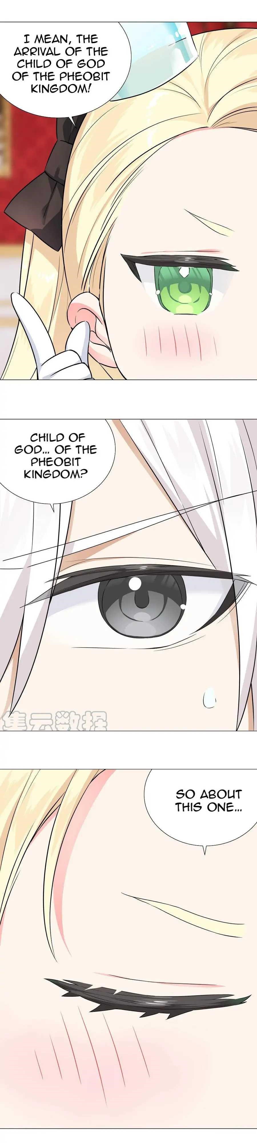 My Harem Grew So Large, I Was Forced to Ascend Chapter 64 - Page 23