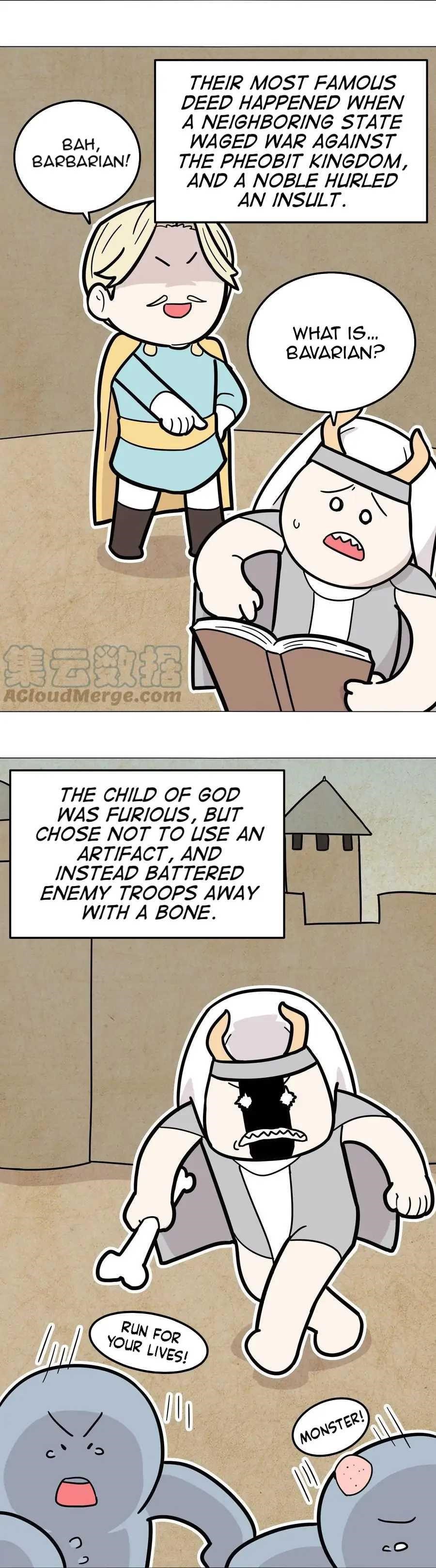 My Harem Grew So Large, I Was Forced to Ascend Chapter 64 - Page 25