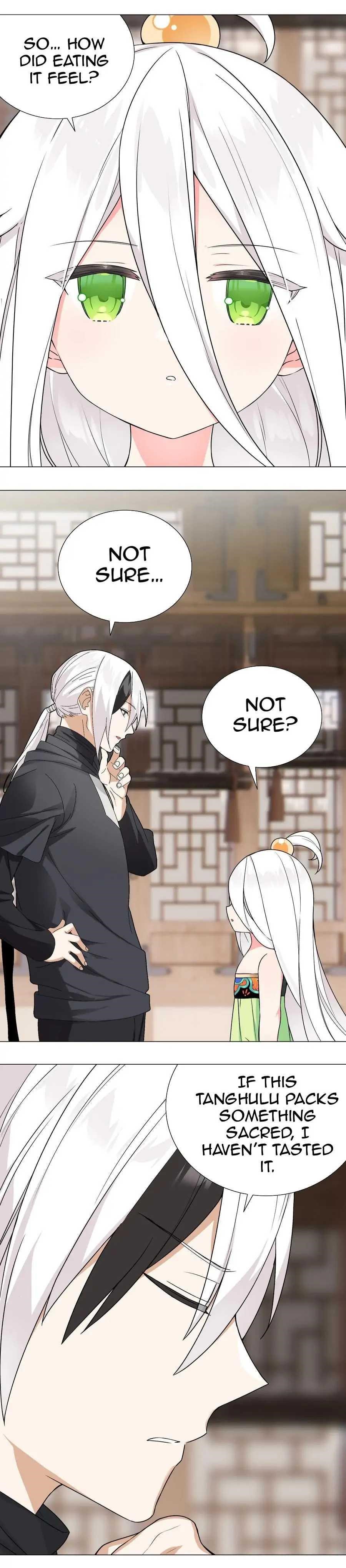 My Harem Grew So Large, I Was Forced to Ascend Chapter 64 - Page 3