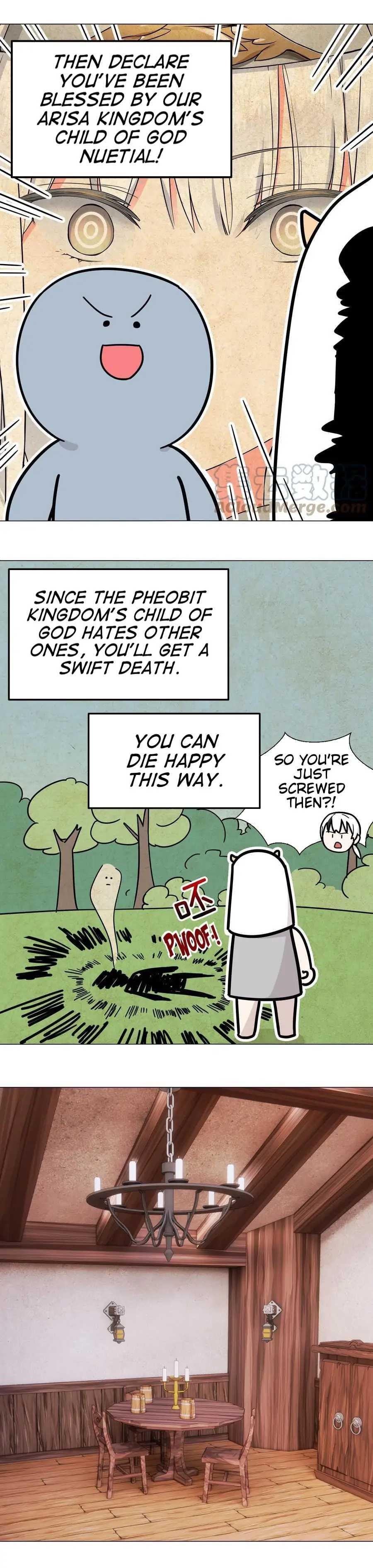 My Harem Grew So Large, I Was Forced to Ascend Chapter 64 - Page 30