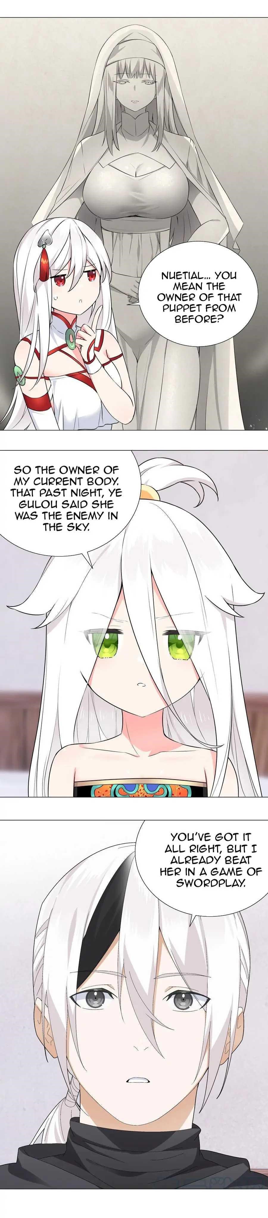 My Harem Grew So Large, I Was Forced to Ascend Chapter 64 - Page 32