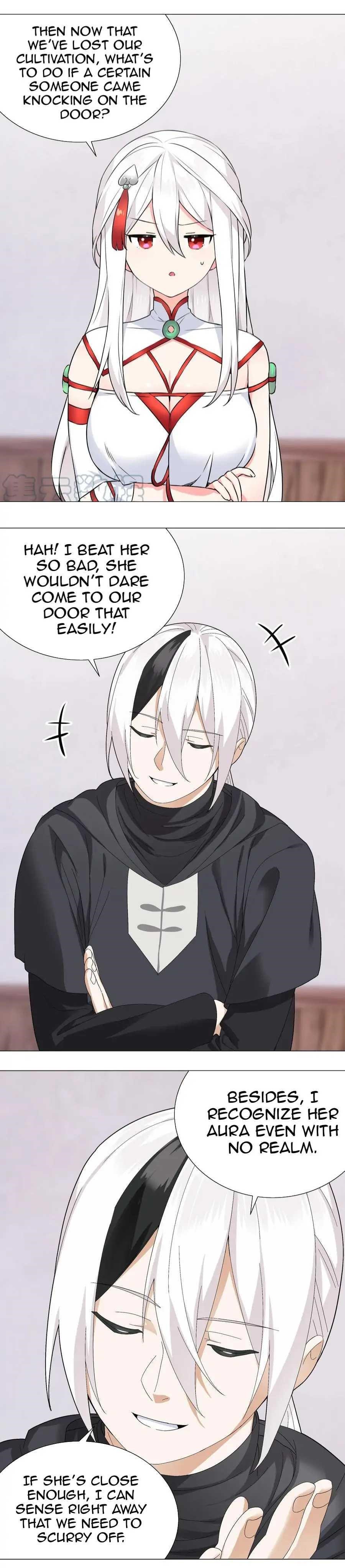 My Harem Grew So Large, I Was Forced to Ascend Chapter 64 - Page 34