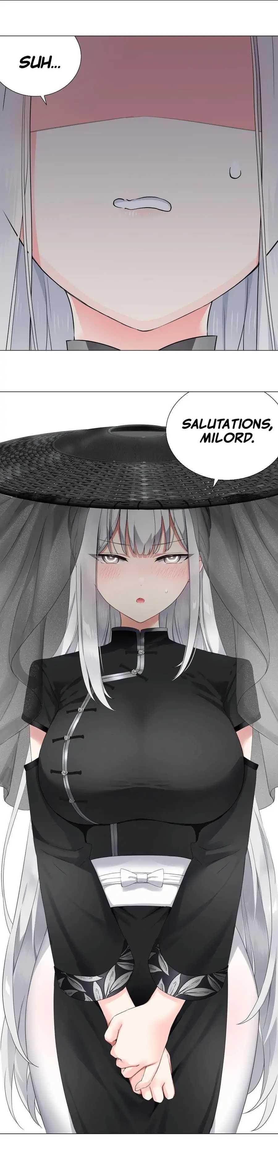 My Harem Grew So Large, I Was Forced to Ascend Chapter 64 - Page 38