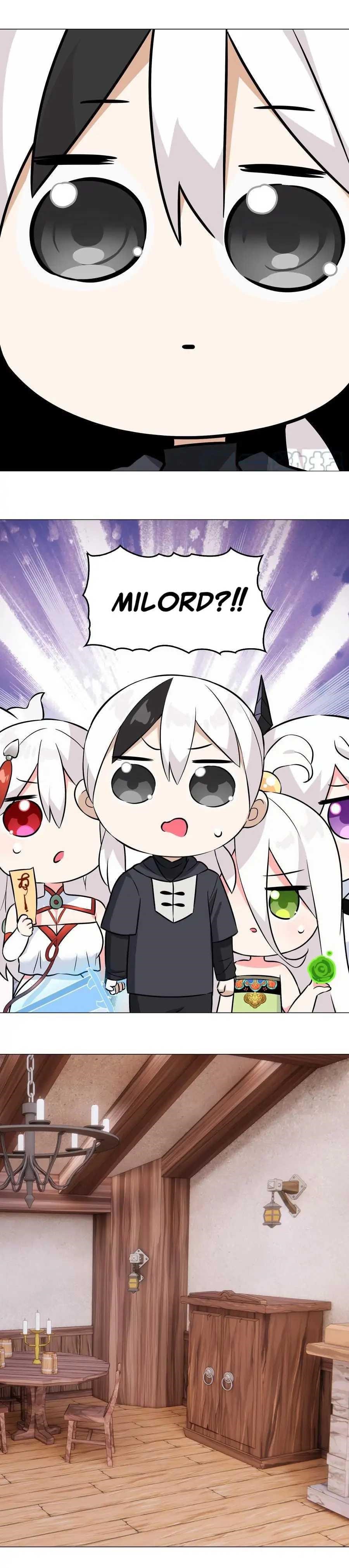 My Harem Grew So Large, I Was Forced to Ascend Chapter 64 - Page 39