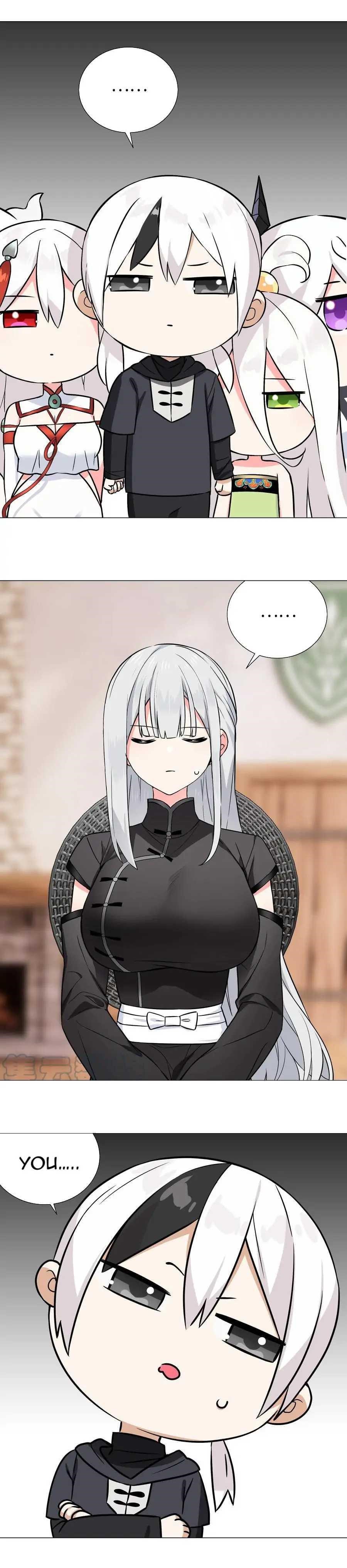 My Harem Grew So Large, I Was Forced to Ascend Chapter 64 - Page 40