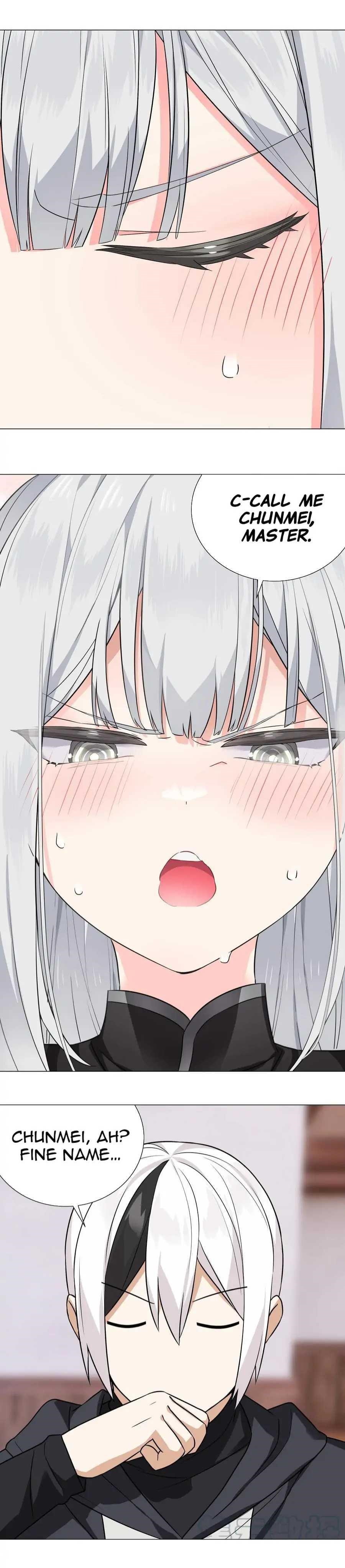 My Harem Grew So Large, I Was Forced to Ascend Chapter 64 - Page 41