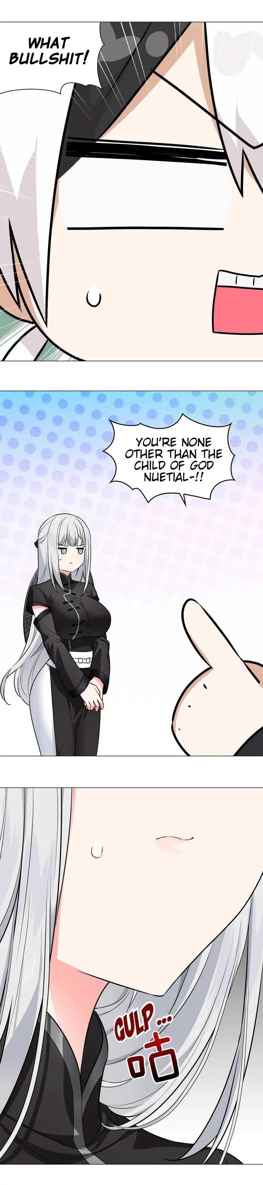 My Harem Grew So Large, I Was Forced to Ascend Chapter 64 - Page 42