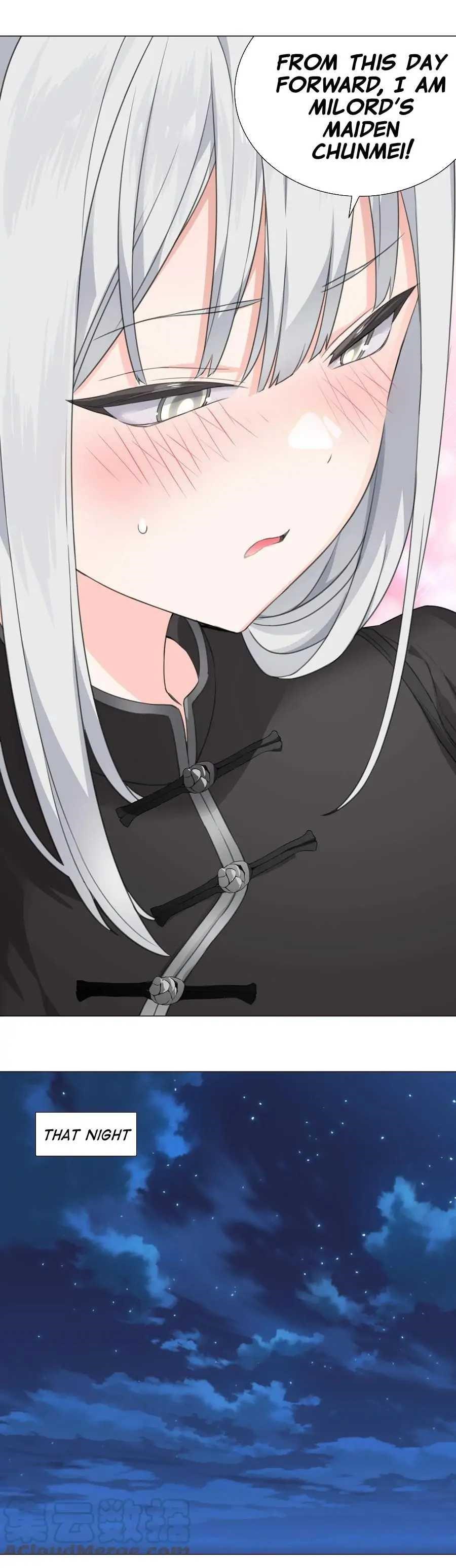 My Harem Grew So Large, I Was Forced to Ascend Chapter 64 - Page 44