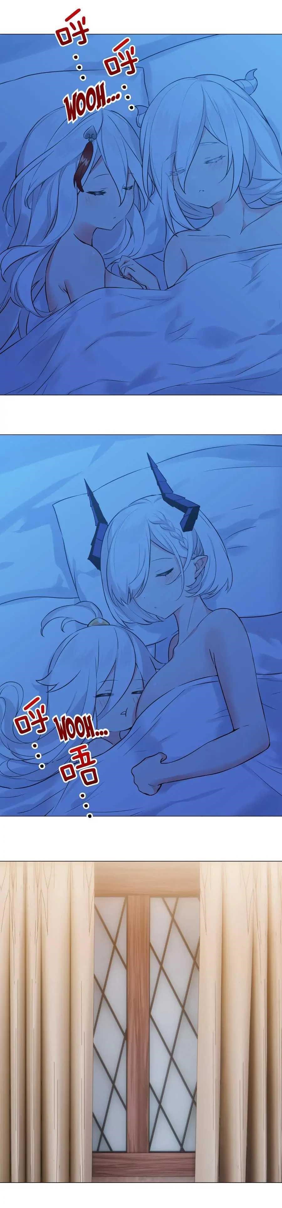 My Harem Grew So Large, I Was Forced to Ascend Chapter 64 - Page 45