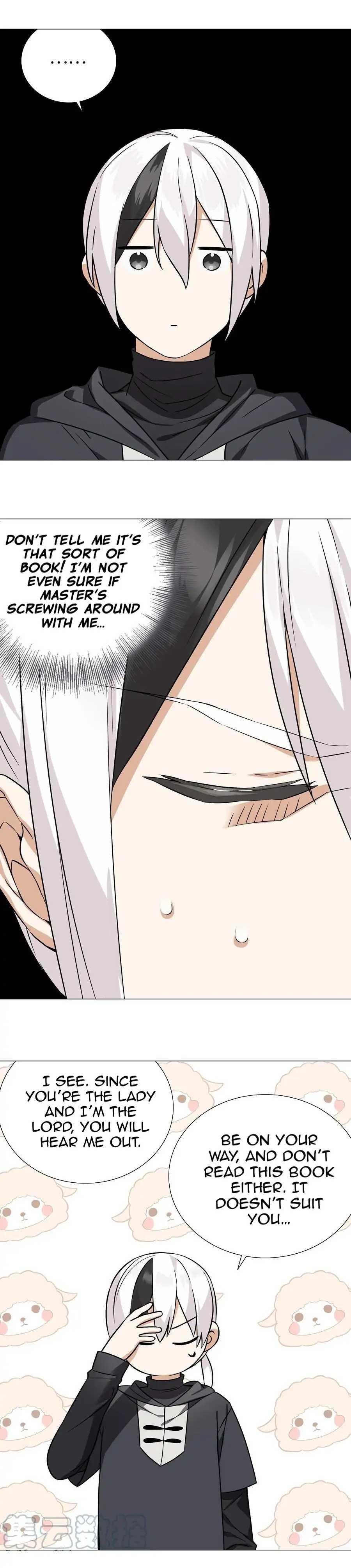 My Harem Grew So Large, I Was Forced to Ascend Chapter 64 - Page 48