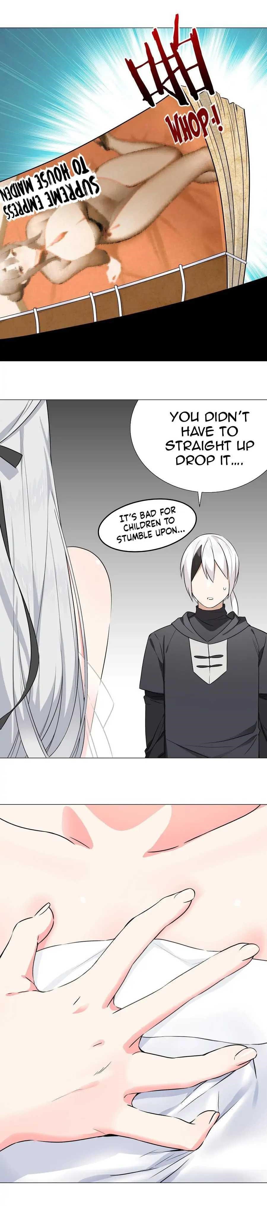 My Harem Grew So Large, I Was Forced to Ascend Chapter 64 - Page 49