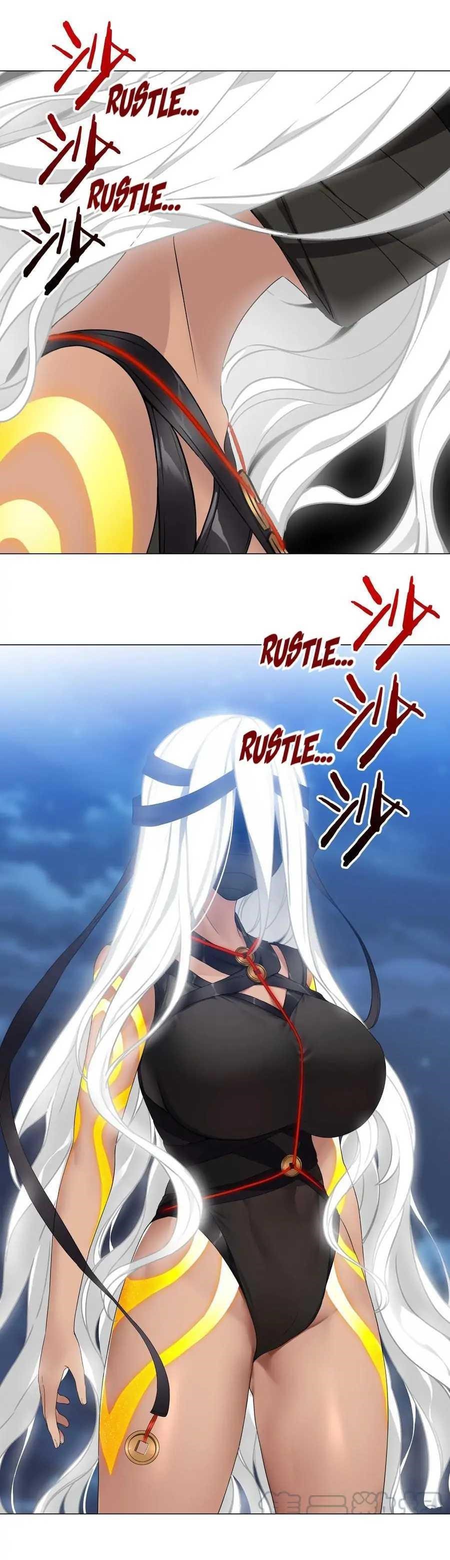 My Harem Grew So Large, I Was Forced to Ascend Chapter 64 - Page 54