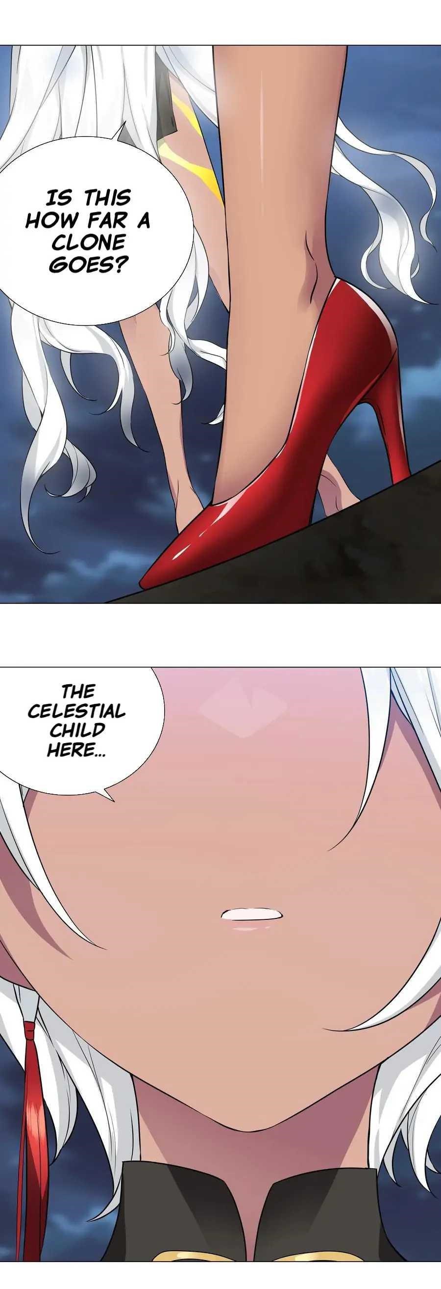 My Harem Grew So Large, I Was Forced to Ascend Chapter 64 - Page 55