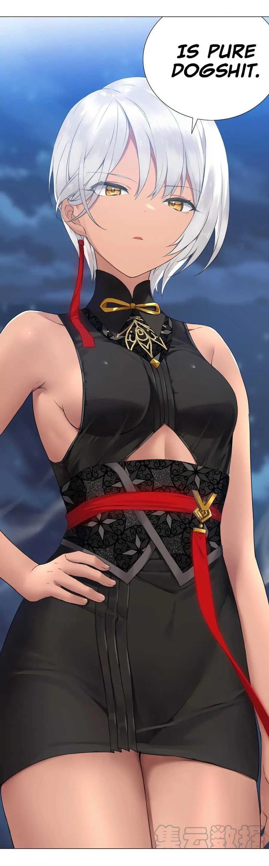 My Harem Grew So Large, I Was Forced to Ascend Chapter 64 - Page 56