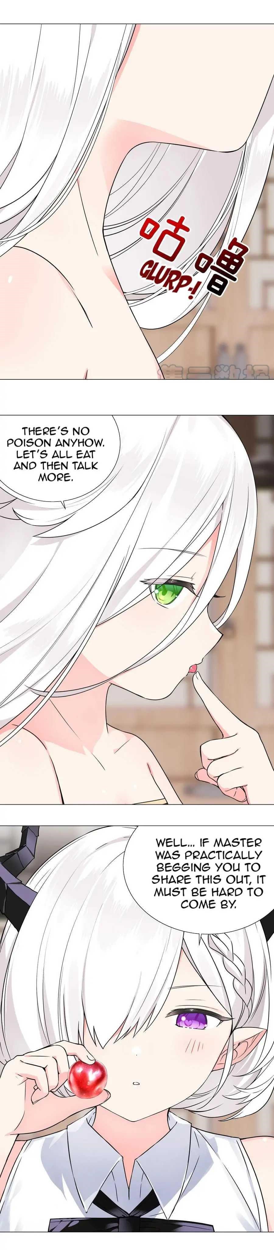 My Harem Grew So Large, I Was Forced to Ascend Chapter 64 - Page 7