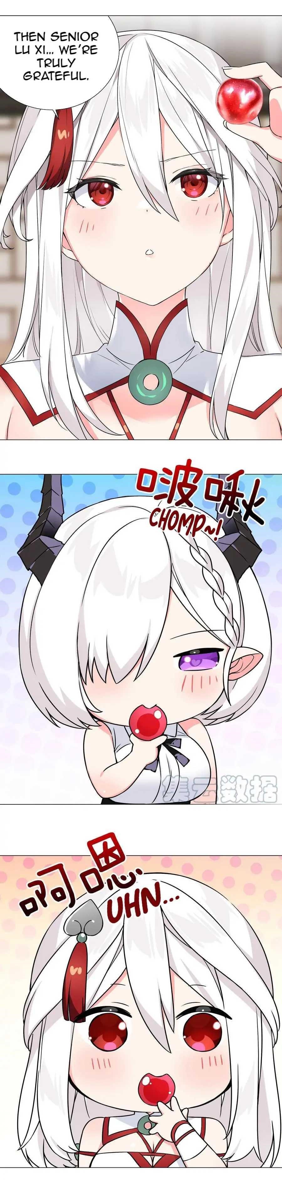 My Harem Grew So Large, I Was Forced to Ascend Chapter 64 - Page 8