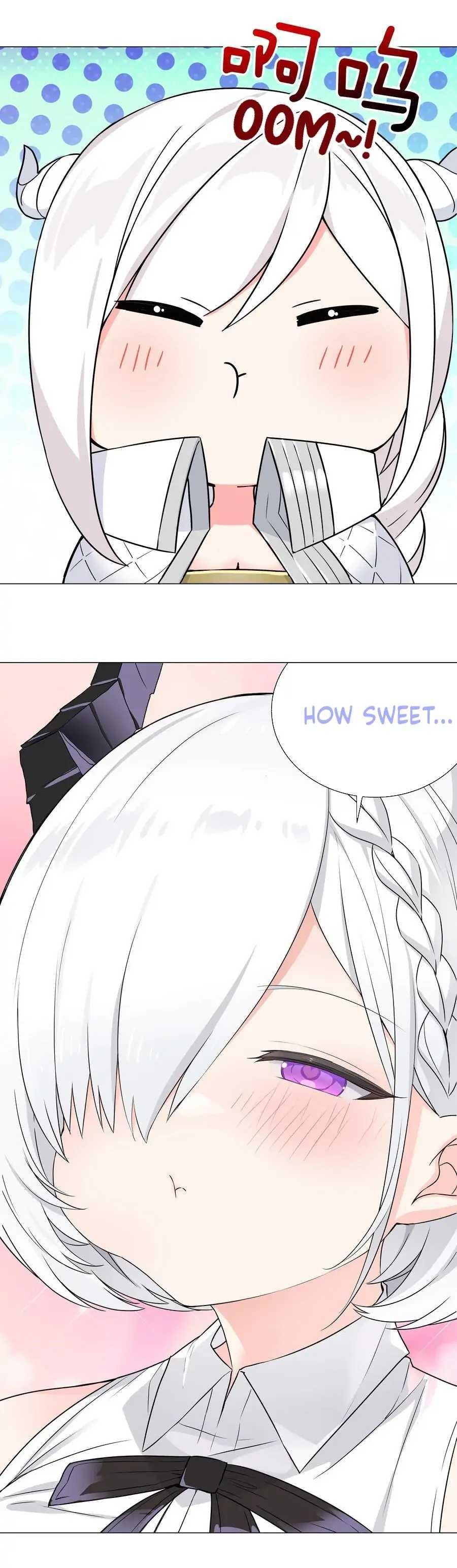 My Harem Grew So Large, I Was Forced to Ascend Chapter 64 - Page 9