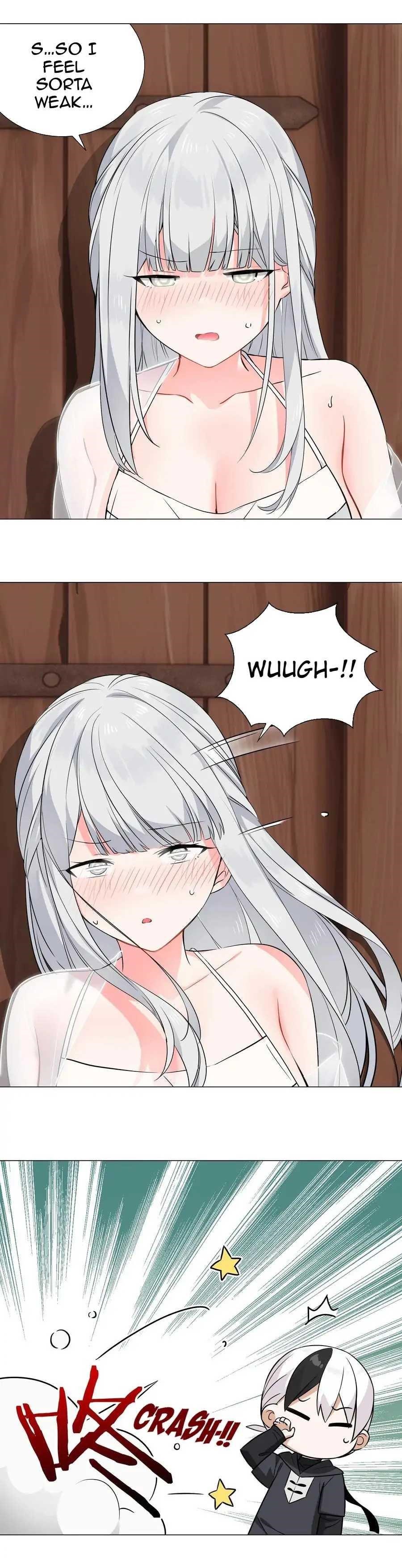 My Harem Grew So Large, I Was Forced to Ascend Chapter 65 - Page 10