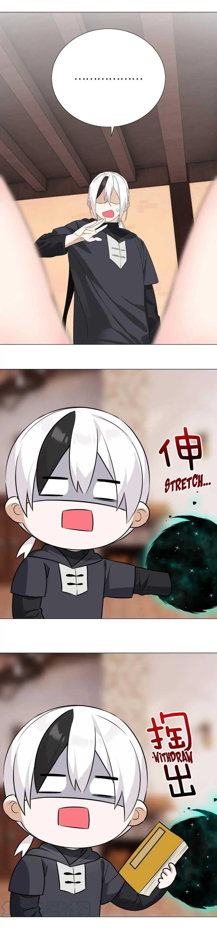 My Harem Grew So Large, I Was Forced to Ascend Chapter 65 - Page 12