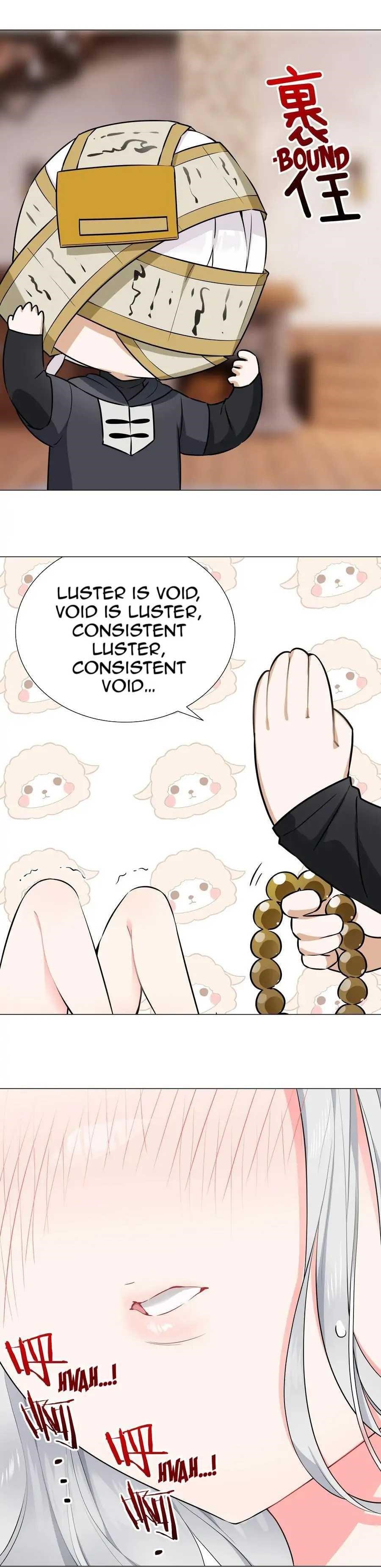 My Harem Grew So Large, I Was Forced to Ascend Chapter 65 - Page 13