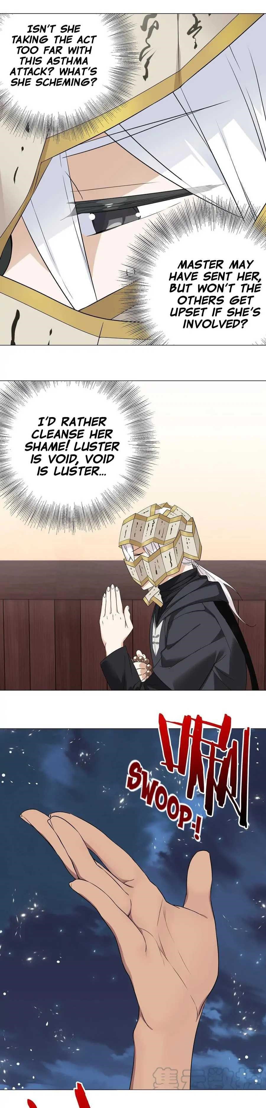 My Harem Grew So Large, I Was Forced to Ascend Chapter 65 - Page 15