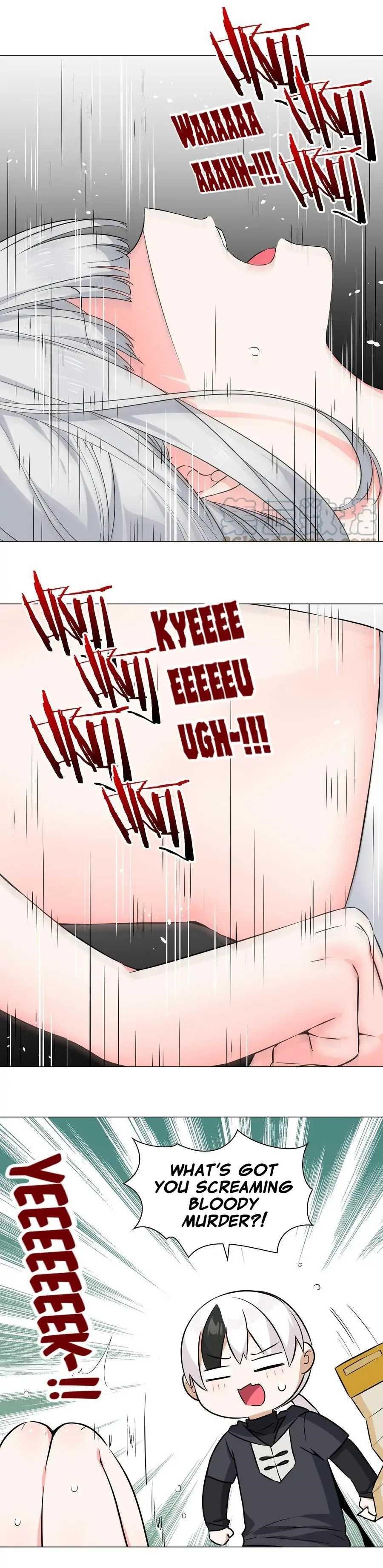 My Harem Grew So Large, I Was Forced to Ascend Chapter 65 - Page 17